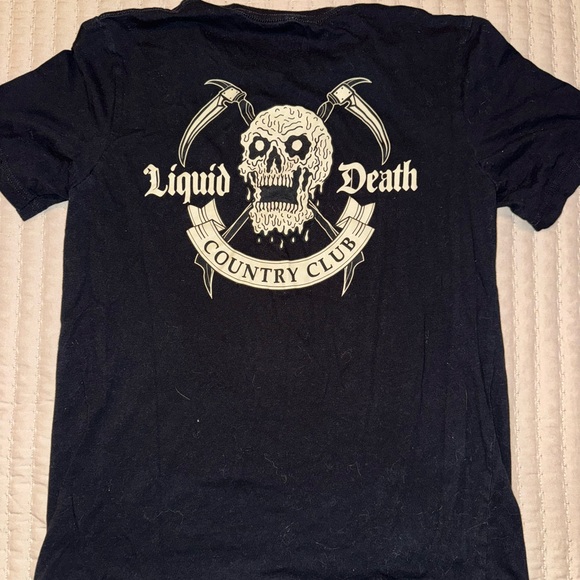Liquid Death Tee - Picture 2 of 3